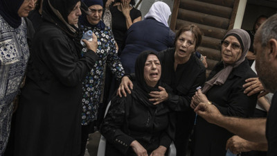 İran'dan İsrail'e yeni saldırı dalgası