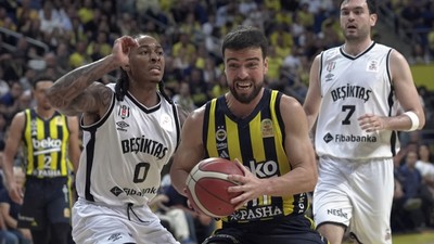 Fenerbahçe Beko'da hedef üç kupalı veda