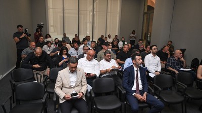 "28. Zoom Uluslararası Haber Görüntüleri Yarışması"nın jüri toplantısı Başkent'te gerçekleştirildi