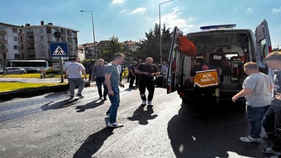 Bolu’da otobüsün çarptığı 67 yaşındaki vatandaş yaşamını yitirdi