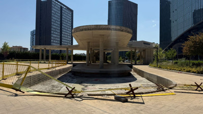 Ankara’nın yolları tehlikelerle dolu! Dikkatli olmayanlar her an bir kaza yaşayabilir