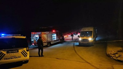 Çorum’da motosikletli sürücü dehşet saçtı: 1’i çocuk 3 kişiyi yaraladı