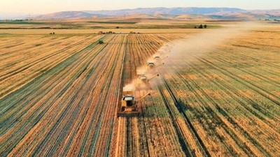 Kırşehir'de tarım ve kırsal kalkınmaya 87,2 milyon TL’lik dev destek!