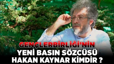 Gençlerbirliği'nin yeni Basın Sözcüsü Hakan Kaynar kimdir?