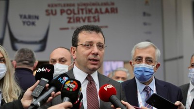 İmamoğlu'nun babasının arazisi arandı