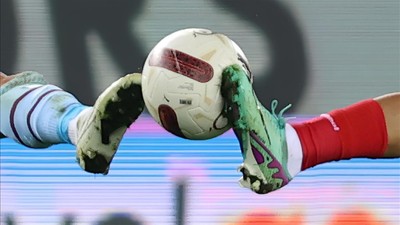 Türkiye'de oynayan Senegalli futbolcular, Senegal Maarif Okulu öğrencileriyle maç yaptı