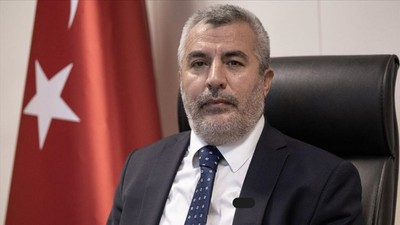 ÖSYM Başkanı Ersoy: Güzel bir sınav hazırladık