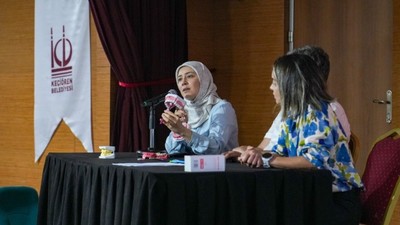 Keçiören Belediyesinden özel gereksinimli bireyler “sağlıkla gülsün” seferberliği