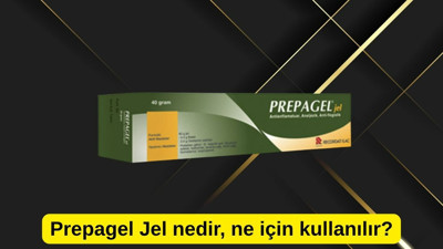 Prepagel Jel nedir, ne için kullanılır?