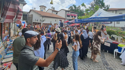 Kadınların el emeği Ankara Kalesi’nde görücüye çıktı