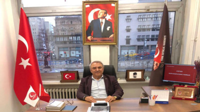 İstiklal Hareketi Derneğinden, DEM Partili George Aslan'a sert tepki: "Türkiye Cumhuriyeti'nin egemenlik haklarına saldırıdır"