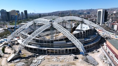 Başkentte Dev Proje: 19 Mayıs’ın Yerine Dünya Çapında Stadyum