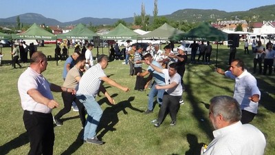 Festival tadında Hacet Bayramı çoşkusu!