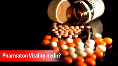 Pharmaton Vitality nedir, ne işe yarar?