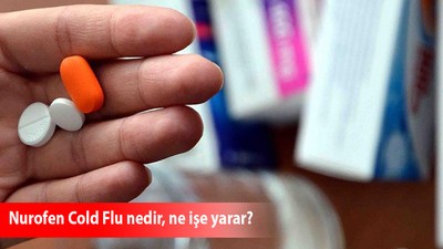 Nurofen Cold Flu nedir, ne işe yarar?
