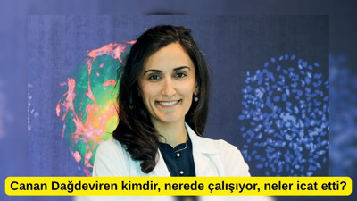 Canan Dağdeviren kimdir, nerede çalışıyor, neler icat etti, beyin kanaması mı geçirdi?