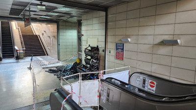 Milli Kütüphane İstasyonu'ndaki sorun ne? ABB'den vatandaşlara özür mesajı!