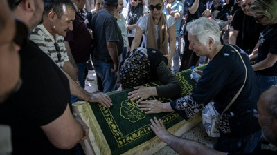 Batman'daki Kazada Hayatını Kaybeden Öğretim Görevlisi Akgönül Ankara’da Son Yolculuğuna Uğurlandı