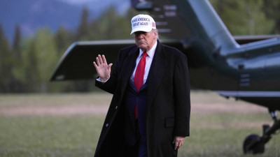 Trump’tan Filistin Devleti mesajı: "Tanımayacağız, Hamas’ı ödüllendirmeyiz"