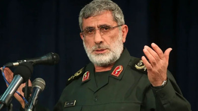 İsrail'in öldürdük dediği general ortaya çıktı!