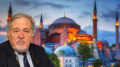 İlber Ortaylı’dan Ayasofya uyarısı: Bu gidişle çökecek