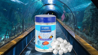 Akvaryum tuzu ne işe yarar?