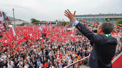 AK Parti'nin kalesinde sürpriz sonuç