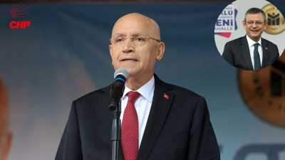 Ankara Yenimahalle Belediye Başkanı Fethi Yaşar’dan Özgür Özel'e tam destek