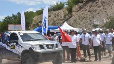 Ankara’da Offroad Heyecanı: Türkvatan ve Çarpışantürk Zirvede