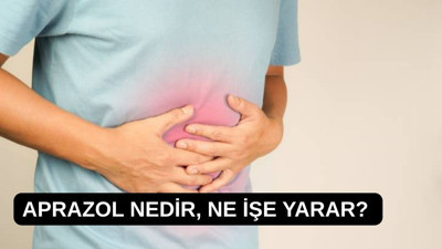 Aprazol nedir, ne işe yarar?