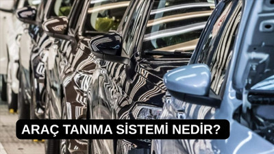 Araç tanıma sistemi nedir?