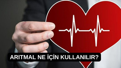 Aritmal ne için kullanılır?