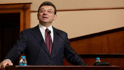 Ekrem İmamoğlu’ndan Sert Çıkış