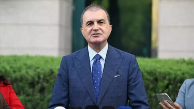 Ömer Çelik: “Türkiye’siz Avrupa Güvenliği Mümkün Değil”