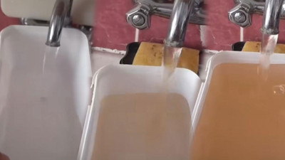 Ankara Mamak'ta tartışmalı görüntüler