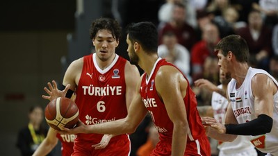 A Milli Basketbol Takımı’nın Avrupa Şampiyonası aday kadrosu açıklandı