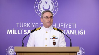 MSB’den kritik haftalık rapor: Terör operasyonlarında 3 PKK’lı teslim oldu