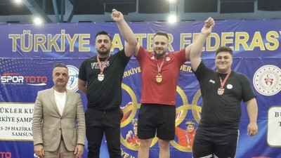 ASKİ Spor Kulübü gururlandırmaya devam ediyor