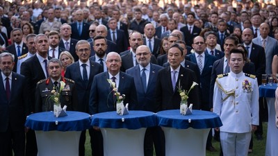 Japonya Öz Savunma Kuvvetleri Günü Ankara'da Kutlandı