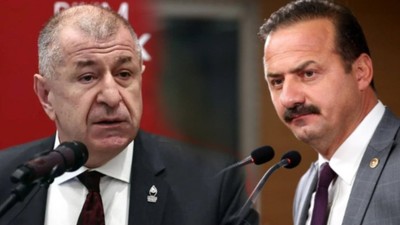 Yavuz Ağıralioğlu ile Ümit Özdağ bir araya geldi
