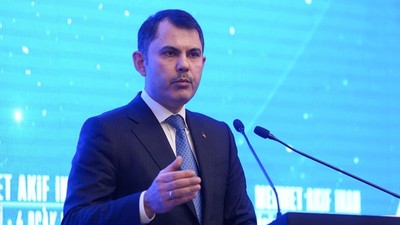 Bakan Kurum'dan İklim Kanunu'na ilişkin açıklama