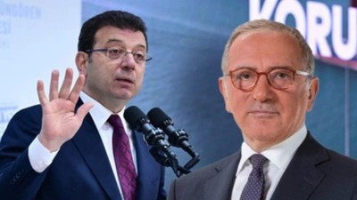 Fatih Altaylı boş koltuktan seslendi