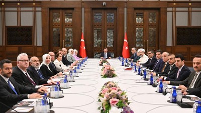 Cumhurbaşkanı Yardımcısı Yılmaz açıkladı: "Ankara’da doğurganlıkta ciddi düşüş"