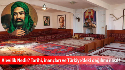 Alevilik nedir? Tarihi, inançları ve Türkiye’deki dağılımı nasıl?