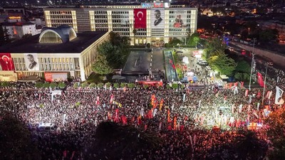 Saraçhane’deki gözaltılardan 15’i için tutuklama talebi