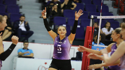 Ankara doğumlu milli voleybolcu Şeyma Ercan Küçükaslan kimdir?