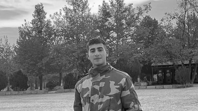 Şehit Piyade Sözleşmeli Er Ahmet Kuşak'ın şehadet haberi ailesine ulaştı