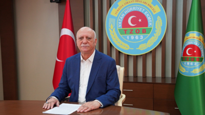 İnsan Kaynaklı Hatalar Ormanlarımızı Yok Ediyor: TZOB’dan Yangın Uyarısı