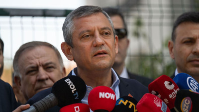 Özgür Özel’den hükümete: "2 Kasım’da sandığı getirin"