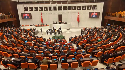 CHP’li 61 vekilin dokunulmazlığı için kritik tezkere mecliste